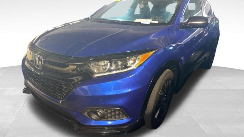 HONDA HR-V 2022 3CZRU6H14NM764041 image