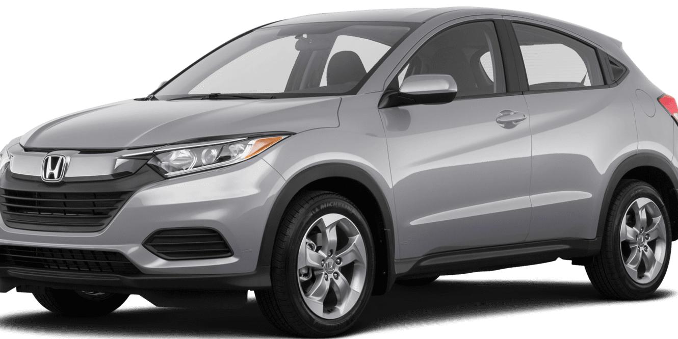 HONDA HR-V 2022 3CZRU6H38NM748359 image HONDA HR-V 2022 3CZRU6H38NM748359 image