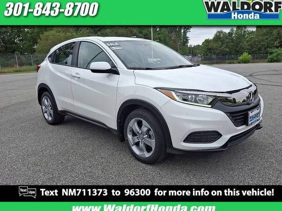 HONDA HR-V 2022 3CZRU6H34NM711373 image HONDA HR-V 2022 3CZRU6H34NM711373 image