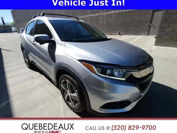 HONDA HR-V 2022 3CZRU6H59NM730552 image