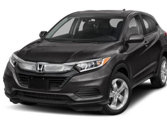 HONDA HR-V 2022 3CZRU5H51NM745797 image