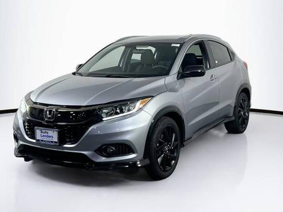 HONDA HR-V 2022 3CZRU6H13NM767075 image