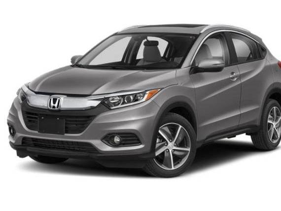 HONDA HR-V 2022 3CZRU6H55NM744397 image