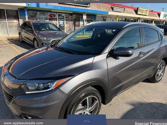 HONDA HR-V 2022 3CZRU6H59NM762482 image