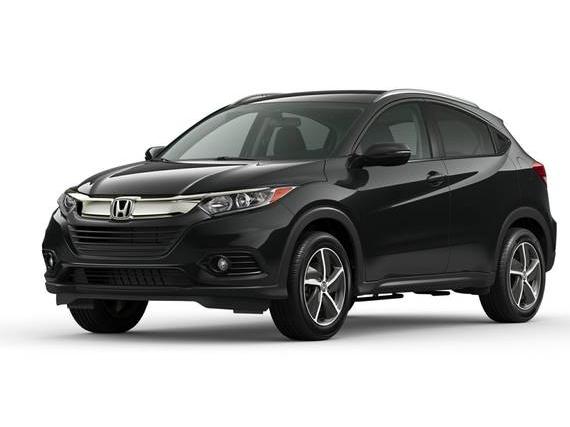 HONDA HR-V 2022 3CZRU6H53NM764535 image