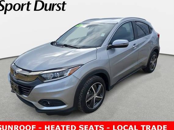 HONDA HR-V 2022 3CZRU6H54NM757366 image HONDA HR-V 2022 3CZRU6H54NM757366 image