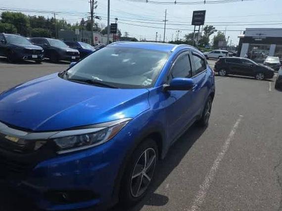 HONDA HR-V 2022 3CZRU6H57NM713703 image