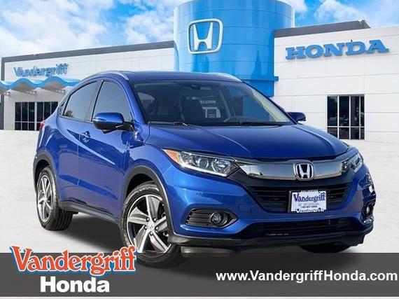 HONDA HR-V 2022 3CZRU5H56NM736643 image