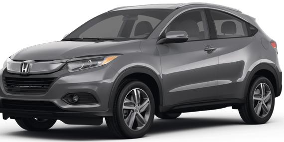 HONDA HR-V 2022 3CZRU5H58NM744369 image