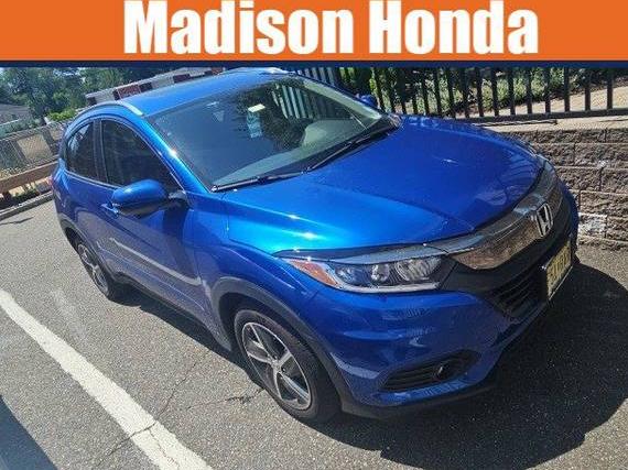 HONDA HR-V 2022 3CZRU6H5XNM773751 image