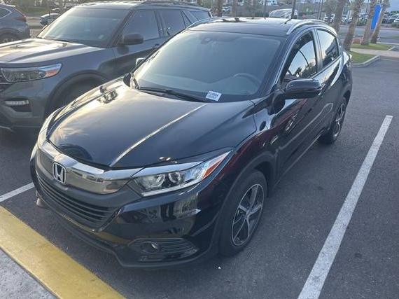 HONDA HR-V 2022 3CZRU5H52NM744092 image