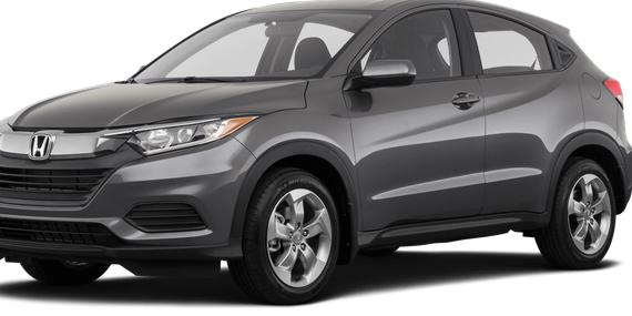 HONDA HR-V 2022 3CZRU6H39NM774100 image