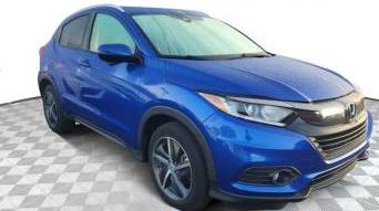 HONDA HR-V 2022 3CZRU5H57NM710861 image