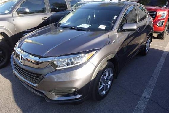HONDA HR-V 2022 3CZRU5H3XNM702848 image
