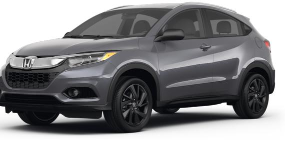 HONDA HR-V 2022 3CZRU6H19NM724697 image