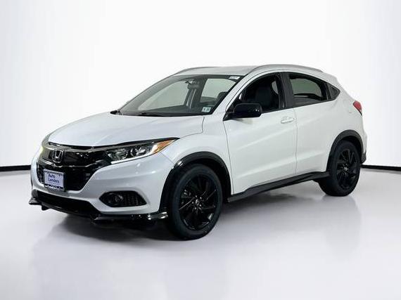 HONDA HR-V 2022 3CZRU6H1XNM769194 image