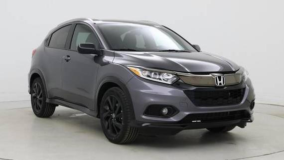 HONDA HR-V 2022 3CZRU6H19NM772829 image