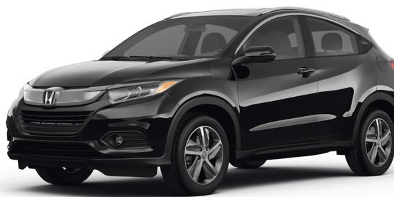 HONDA HR-V 2022 3CZRU5H55NM713368 image