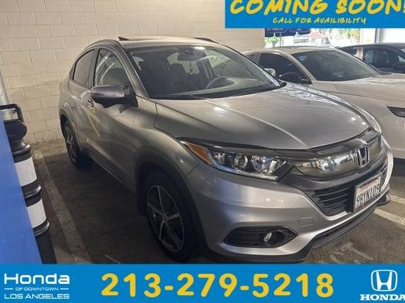 HONDA HR-V 2022 3CZRU5H52NM722321 image