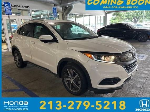 HONDA HR-V 2022 3CZRU6H51NM708061 image