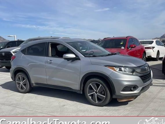 HONDA HR-V 2022 3CZRU6H57NM730548 image HONDA HR-V 2022 3CZRU6H57NM730548 image