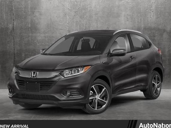 HONDA HR-V 2022 3CZRU5H74NM702220 image