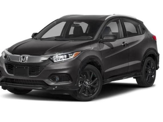 HONDA HR-V 2022 3CZRU5H17NM711635 image