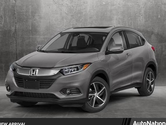 HONDA HR-V 2022 3CZRU5H52NM739104 image
