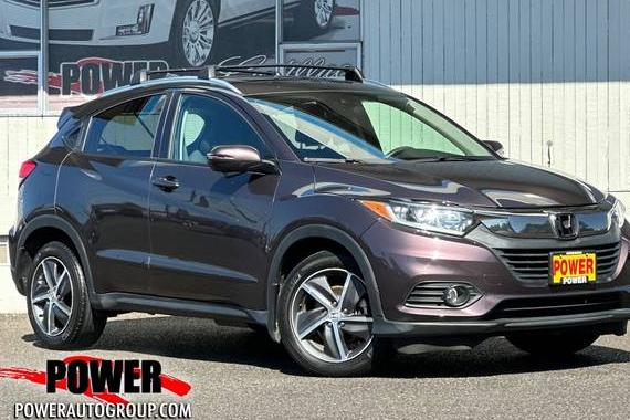 HONDA HR-V 2022 3CZRU6H56NM748006 image HONDA HR-V 2022 3CZRU6H56NM748006 image