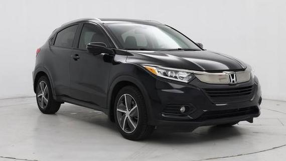 HONDA HR-V 2022 3CZRU5H72NM718867 image