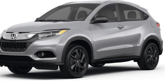 HONDA HR-V 2022 3CZRU6H15NM760290 image