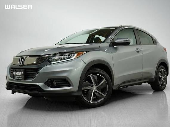 HONDA HR-V 2022 3CZRU6H72NM741216 image