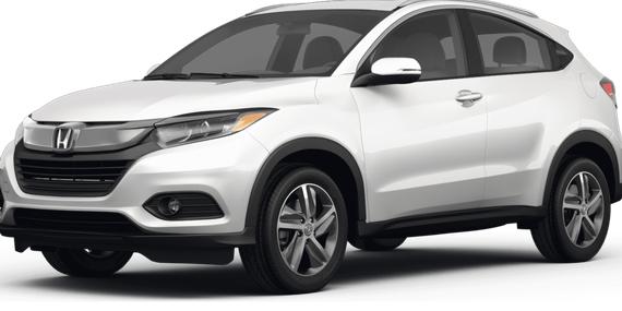 HONDA HR-V 2022 3CZRU5H5XNM722034 image
