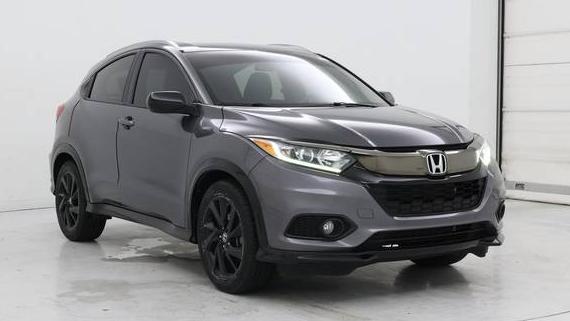HONDA HR-V 2022 3CZRU5H10NM734271 image