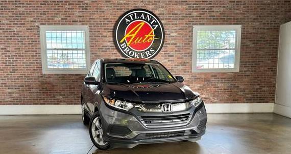 HONDA HR-V 2022 3CZRU5H38NM705912 image