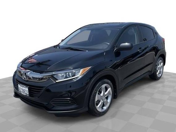 HONDA HR-V 2022 3CZRU5H38NM720247 image