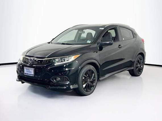 HONDA HR-V 2022 3CZRU6H19NM759613 image