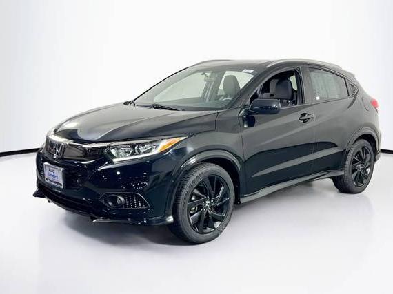 HONDA HR-V 2022 3CZRU6H17NM768259 image