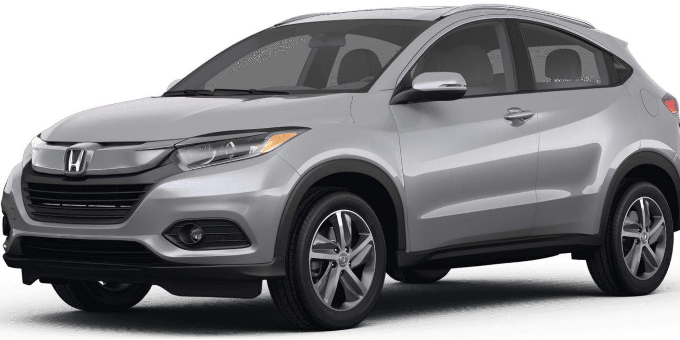 HONDA HR-V 2022 3CZRU6H5XNM755136 image