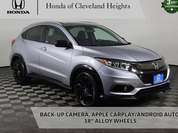 HONDA HR-V 2022 3CZRU6H12NM736724 image HONDA HR-V 2022 3CZRU6H12NM736724 image