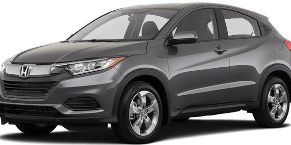 HONDA HR-V 2022 3CZRU6H39NM762948 image