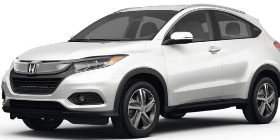 HONDA HR-V 2022 3CZRU6H58NM750680 image