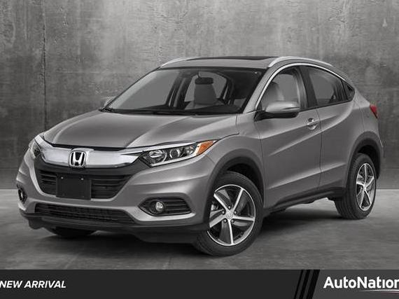 HONDA HR-V 2022 3CZRU6H56NM760530 image