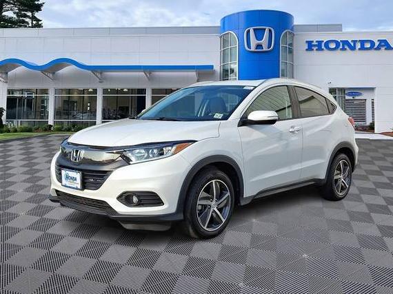 HONDA HR-V 2022 3CZRU6H51NM767210 image