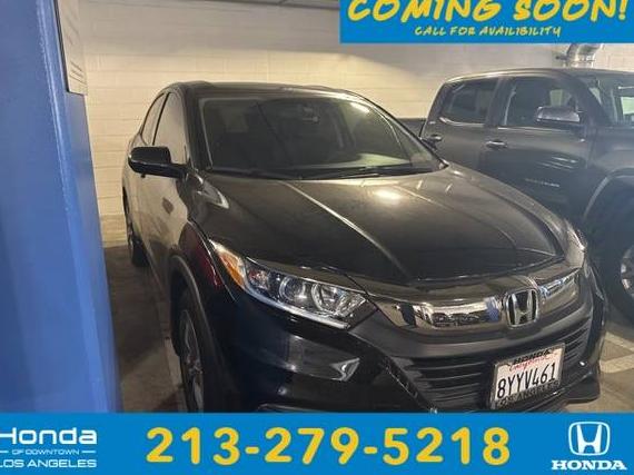 HONDA HR-V 2022 3CZRU5H35NM716284 image