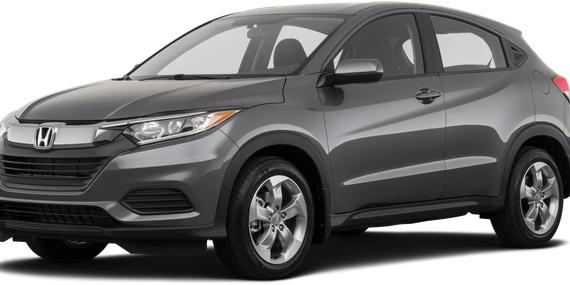 HONDA HR-V 2022 3CZRU5H32NM737187 image