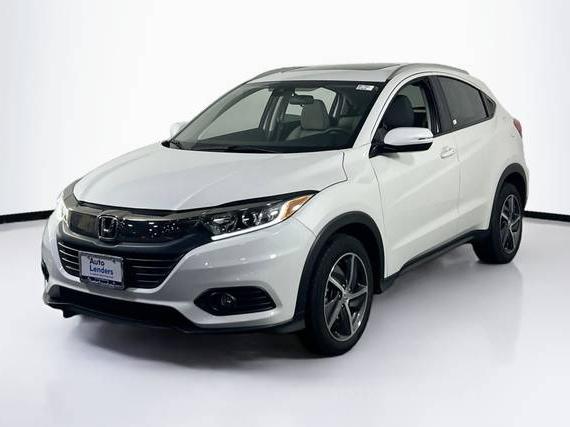 HONDA HR-V 2022 3CZRU6H5XNM771031 image