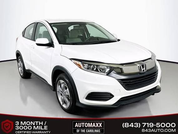 HONDA HR-V 2022 3CZRU6H39NM702779 image HONDA HR-V 2022 3CZRU6H39NM702779 image