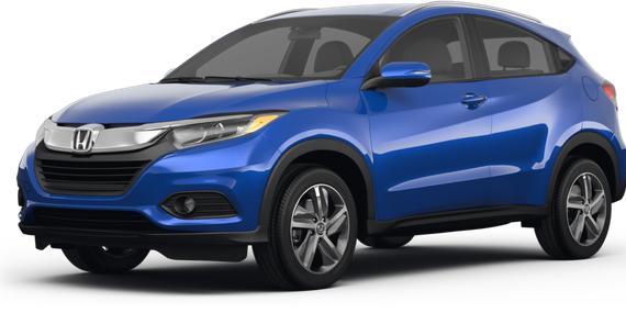 HONDA HR-V 2022 3CZRU5H78NM736256 image