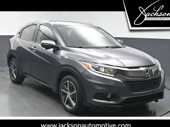 HONDA HR-V 2022 3CZRU5H57NM715168 image HONDA HR-V 2022 3CZRU5H57NM715168 image